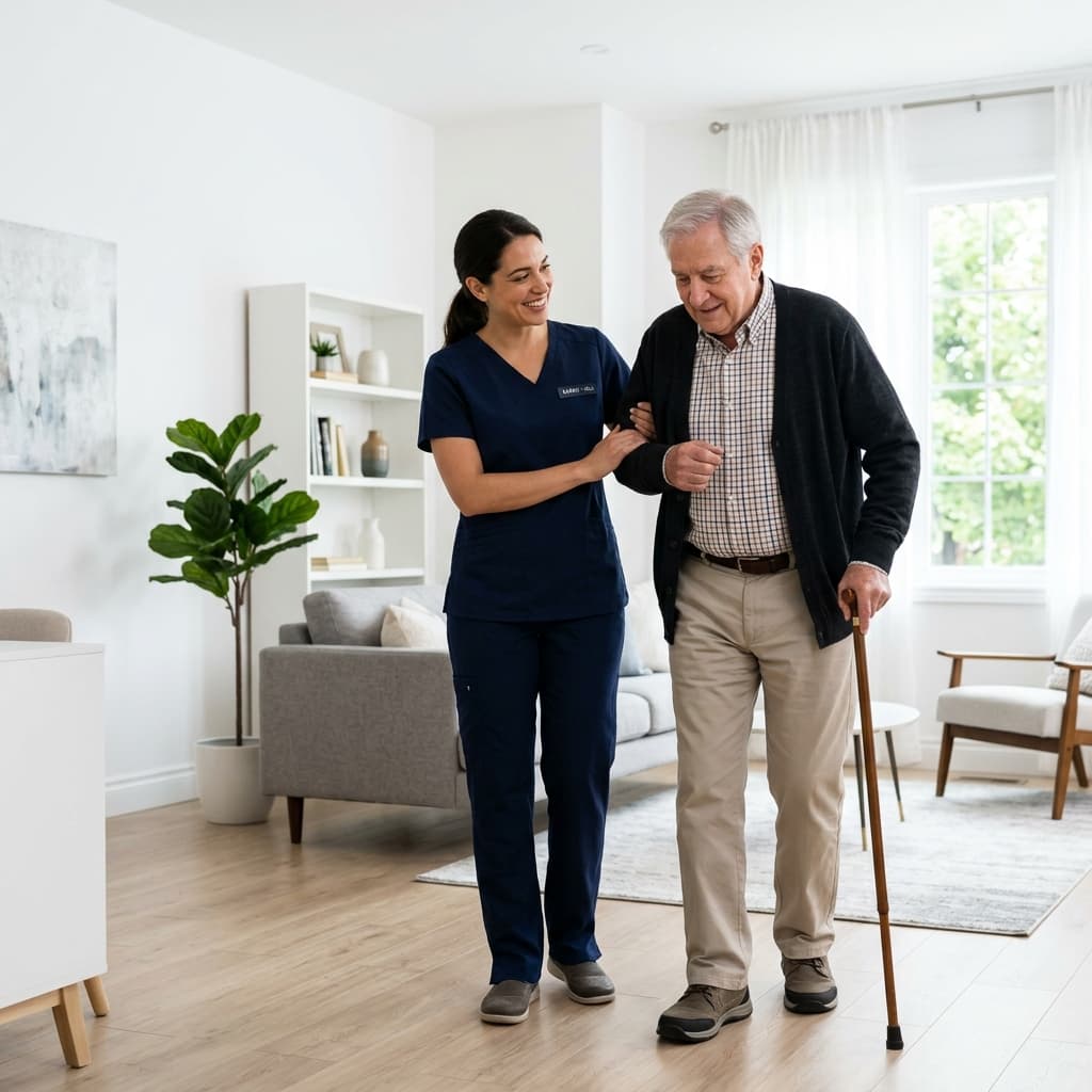 Healthcare professionals