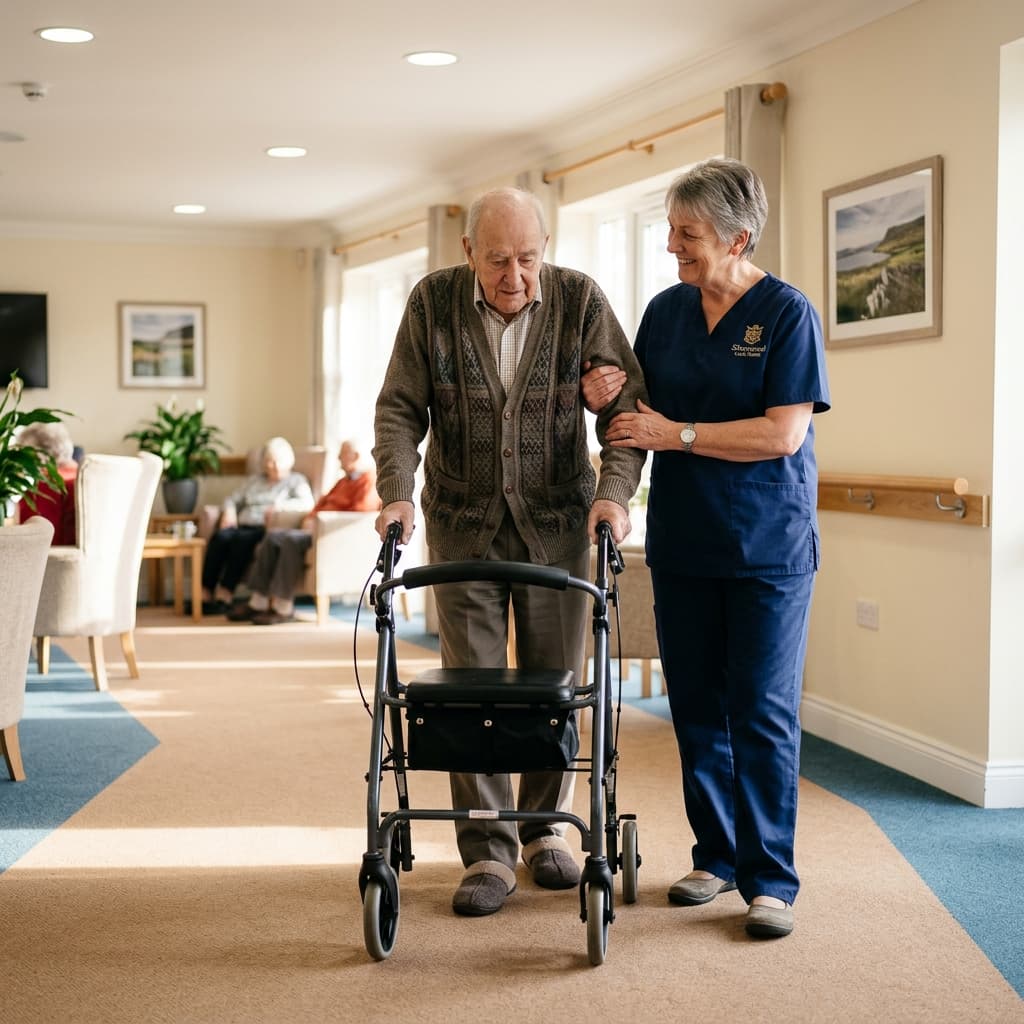 Care Home Staffing